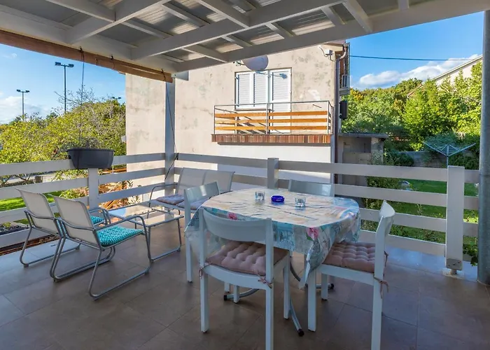 Apartman Kati Klenovica