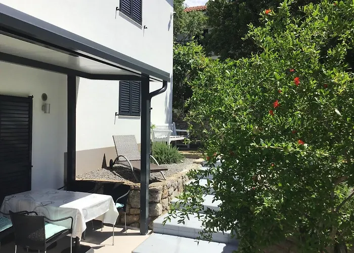 Kati Apartman Klenovica