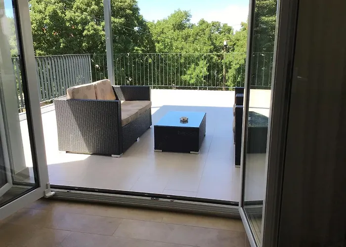 Kati Apartman Klenovica