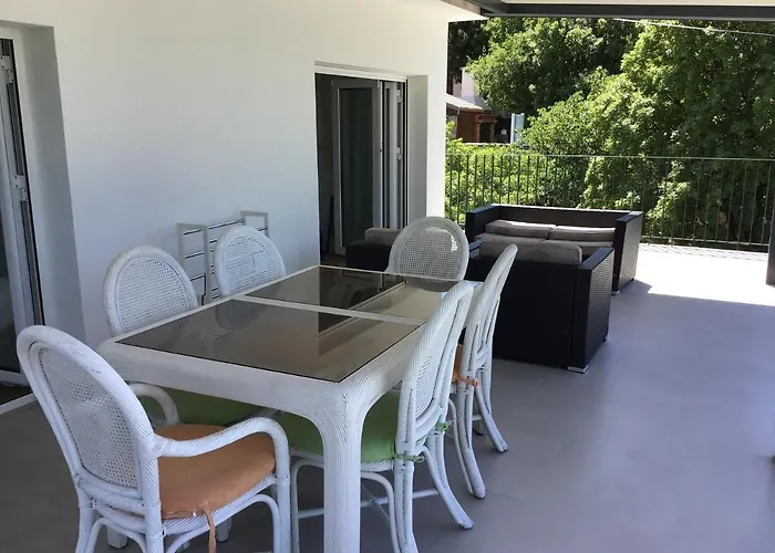 Kati Apartman Klenovica